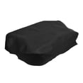 thumbnail image 2 of Center Console Armrest Cover Skin Microfiber Leather Replacement for Dodge RAM 1500 2500 3500 2002‑2008 Black, 2 of 14