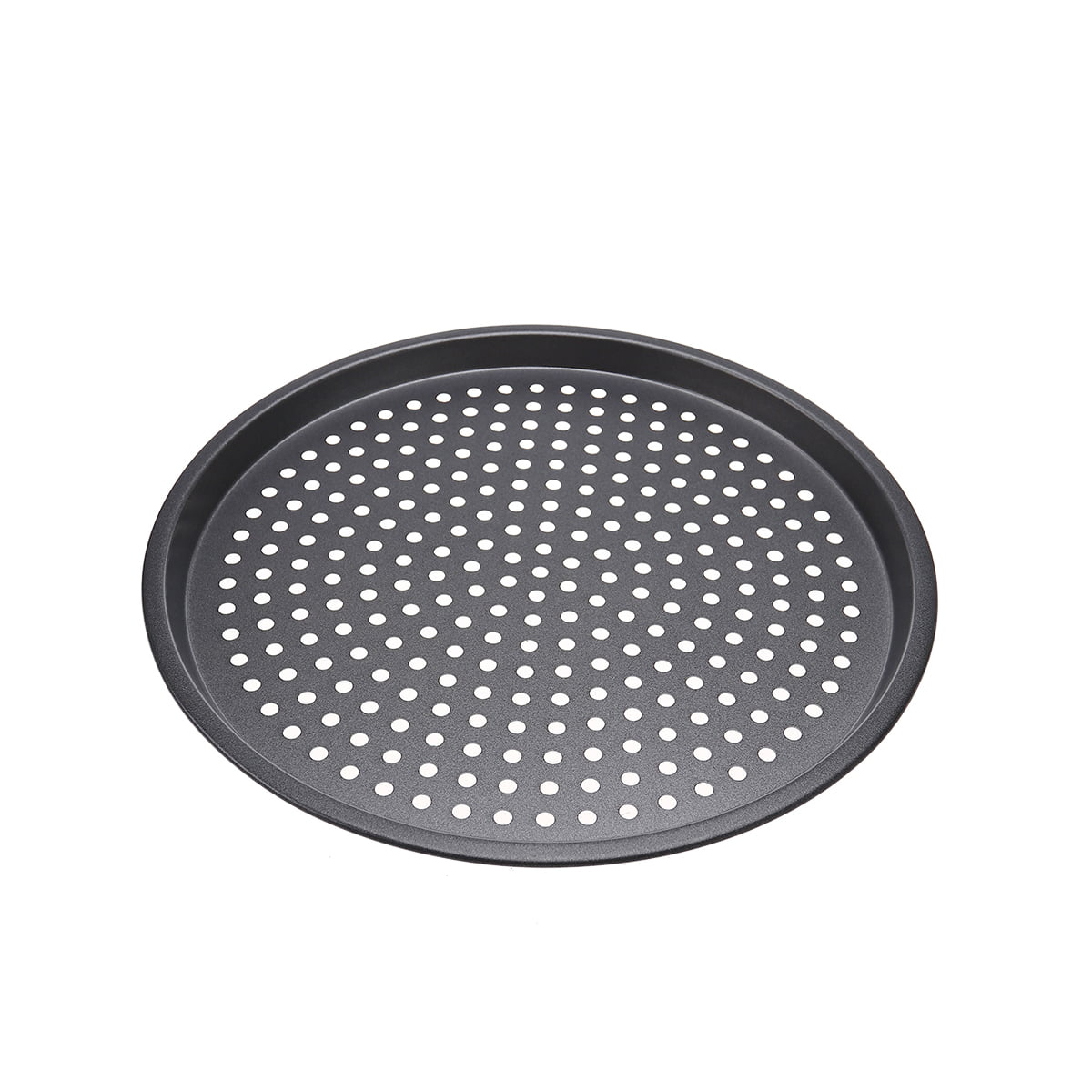 10 inch CZ-XING Pizza Crisper Tray for Oven Aluminum Pizza Baking Tray Mesh Grill Pan