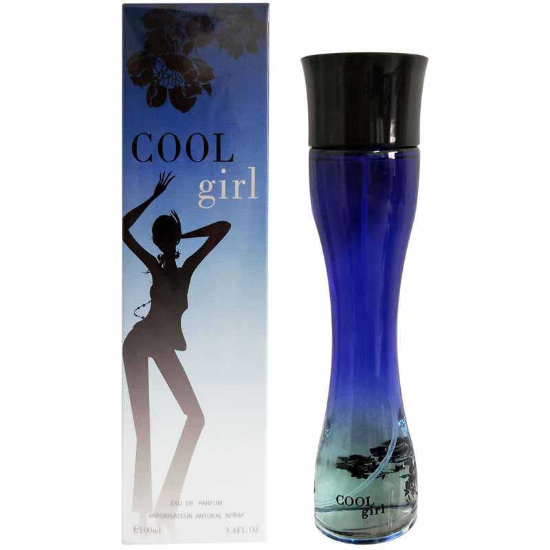 helper ondergeschikt creëren Cool Girl Eau de Parfum, Perfume Women Cool Girl Inspired by Armani Code -  Walmart.com