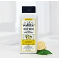 thumbnail image 4 of J.R Watkins Lemon Cream Daily Moisturizng Body Wash, 4 of 4