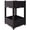 Brown 98, variant on Elevated Planter Raised Beds for Vegetables Flowers Herbs - Outdoor Standing Garden Box with Drainage Plug Brown Polypropylene 15.7x15.7x27.7 Inches