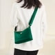 thumbnail image 2 of Bolso De Hombro Damas Casual Ligero Crossbody Nylon Cuadrado Verde Wdftyju  Para Estrenar, 2 of 3