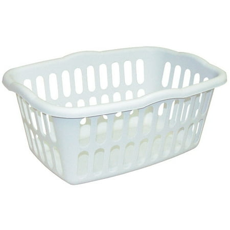 Sterilite Rectangular Laundry Basket (Set of 12)