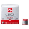 thumbnail image 3 of illy Iperespresso Classic Capsules, 18 pods per pack, British Import (Pack of 3), 3 of 3