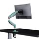 thumbnail image 5 of Soporte de Brazo Ajustable para Monitor de  10"-17" NB F80 | Ergonómico y Giratorio | Verde, 5 of 7