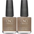 thumbnail image 1 of Esmalte de uñas CND Vinylux Longwear Metallic tipo gel 15 ml x2, 1 of 5