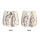 thumbnail image 3 of Balery Cowboys Riding Horses In Desert Pantalones cortos deportivos para mujer con forro y dos bolsillos, elásticos, para entrenamiento, gimnasio, yoga-XX-Large, 3 of 7