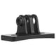 thumbnail image 4 of Methold Adaptador de soporte de montaje fijo para casco de paracaidismo para cámaras de acción 7 6 5 4 (negro) Accesorios de cámara y óptica, 4 of 6