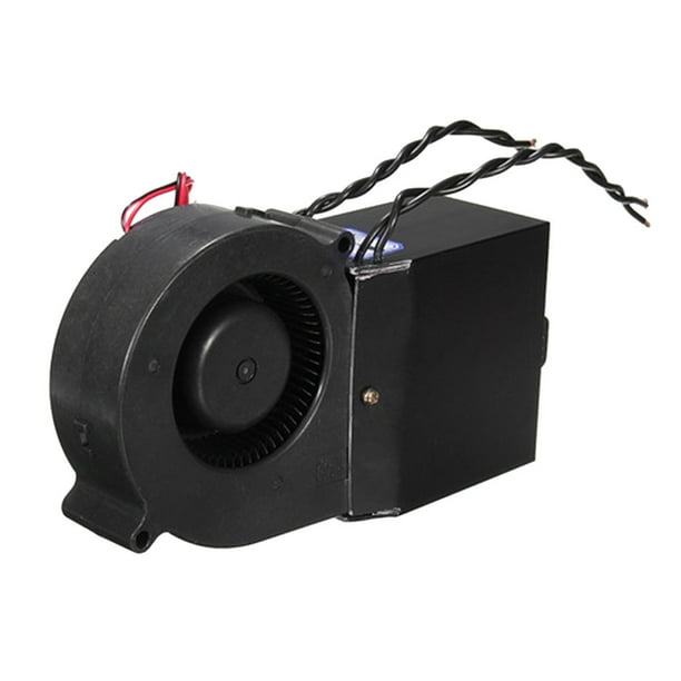 Dual PTC 12V 150W/300W Adjustable Car Heater Warmer Heating Fan