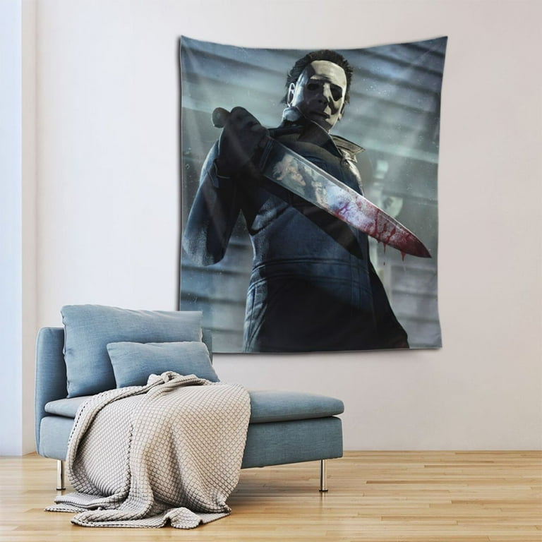 Michael myers tapestry hotsell
