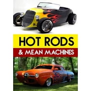Hot Rods & Mean Machines (DVD), TMW Media Group, Special Interests