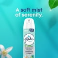 thumbnail image 3 of Glade Odor Fighting Soft Mist Air Freshener Room Spray, Dewdrop Petals, 8.0oz, 1pk, 3 of 12