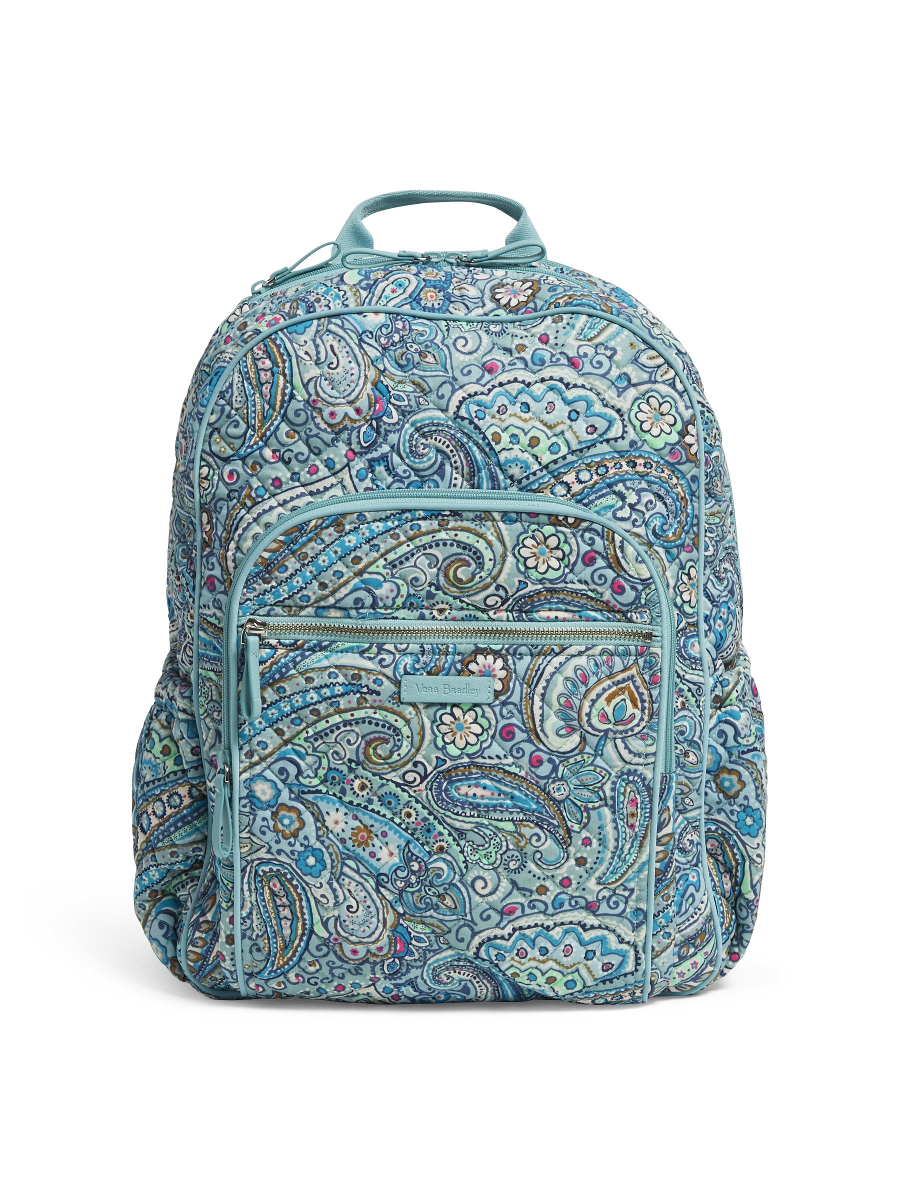 vera bradley foldable backpack