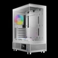 thumbnail image 3 of Gabinete Gamdias ATLAS  E1ATX ARGB S  FUENTE CRISTAL GDATLAS E1 WH, 3 of 3