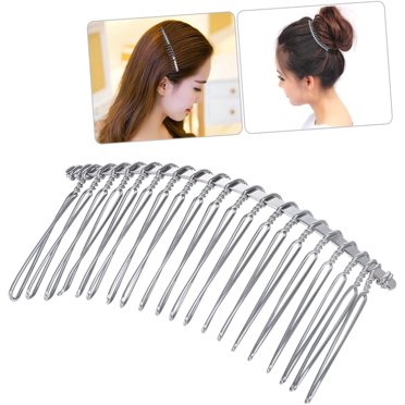 Chinese Decor Flower Hair Clips for Women Baby Hair Clips 5pcs Fine Tooth Comb Alligator Hair Clips Side Hair Combs Inserted Comb Inserted Hair Comb Women Hair Comb Pin Hairpin Set