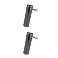 thumbnail image 1 of Greeniant Accesorios de chimenea de estufa de larga duración para cocinar y acampar Chimenea reguladora 2Conjunto, 1 of 1