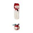 thumbnail image 1 of Calcetines Navideños De Terciopelo Coral Y Terciopelo Grueso, Calcetines Cálidos Para Dormir, Calcetines De Media Caña Para Hombre Y Mujer, Calcetines Para Niños, Calcetines De Felpa Para El Suelo, 1 of 6