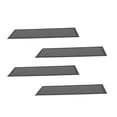 thumbnail image 1 of MAGNETIC PVC FLOOR VENT COVERS ULTRA FINE MESH FILTER FOR HOME CEILINGS DOORS, 1 of 7