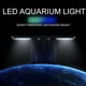 thumbnail image 5 of Luz LED superdelgada para acuario, iluminación para plantas de cultivo, 5 W/10 W/15 W, lámpara con clip impermeable para peceras, 5 of 5