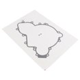 thumbnail image 3 of Stator Cover Gasket For Polaris 900 1000 RZR Ranger ACE 13-24 # 5814160 5813758, 3 of 5