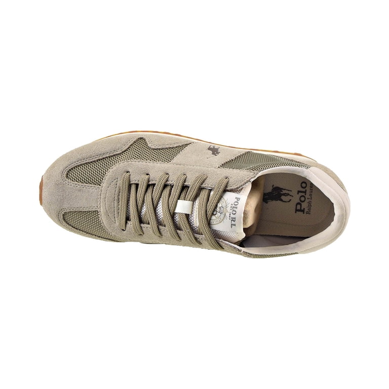 Polo Ralph Lauren Train 85 Men's Shoes Khaki 809845154-002