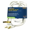 thumbnail image 1 of Cable de enchufe delgado Projex Indoor 1,8 m blanco 16/3 SPT-2, 1 of 2