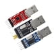 thumbnail image 4 of 3xAdaptador Convertidor Serie Usb A Ttl Módulo Pl2303 Cp2102 con 4x Cable Sunnimix Pl2303 USB TTL, 4 of 8