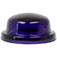 thumbnail image 1 of Grand General 82818 Dome Light (Purple Glass Lens for), 1 of 1
