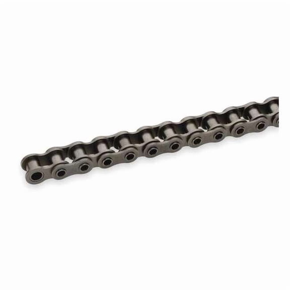 Tsubaki Roller Chain,Hollow Pin,60HP ANSI,10 ft. 60HPB
