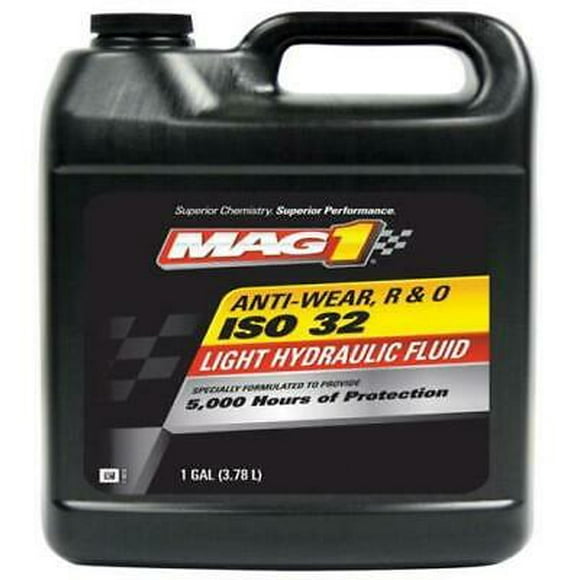 Iso 32 Hydraulic Oil