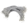 thumbnail image 1 of MasteelfCA 1 Bag Christmas Snap Locking Strings Price Tags Fasteners Precut Hanging Ropes, 1 of 7