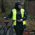 thumbnail image 4 of Salzmann 3M High Visibility Cycling Vest Reflective Cycling Gilet Made with 3M Scotchlite, 4 of 4
