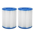 thumbnail image 1 of Swimming Pool Filter, Pool Filter  Mechanical Properties PP Material Pleated Fabric  For Hot Tubs, 1 of 8