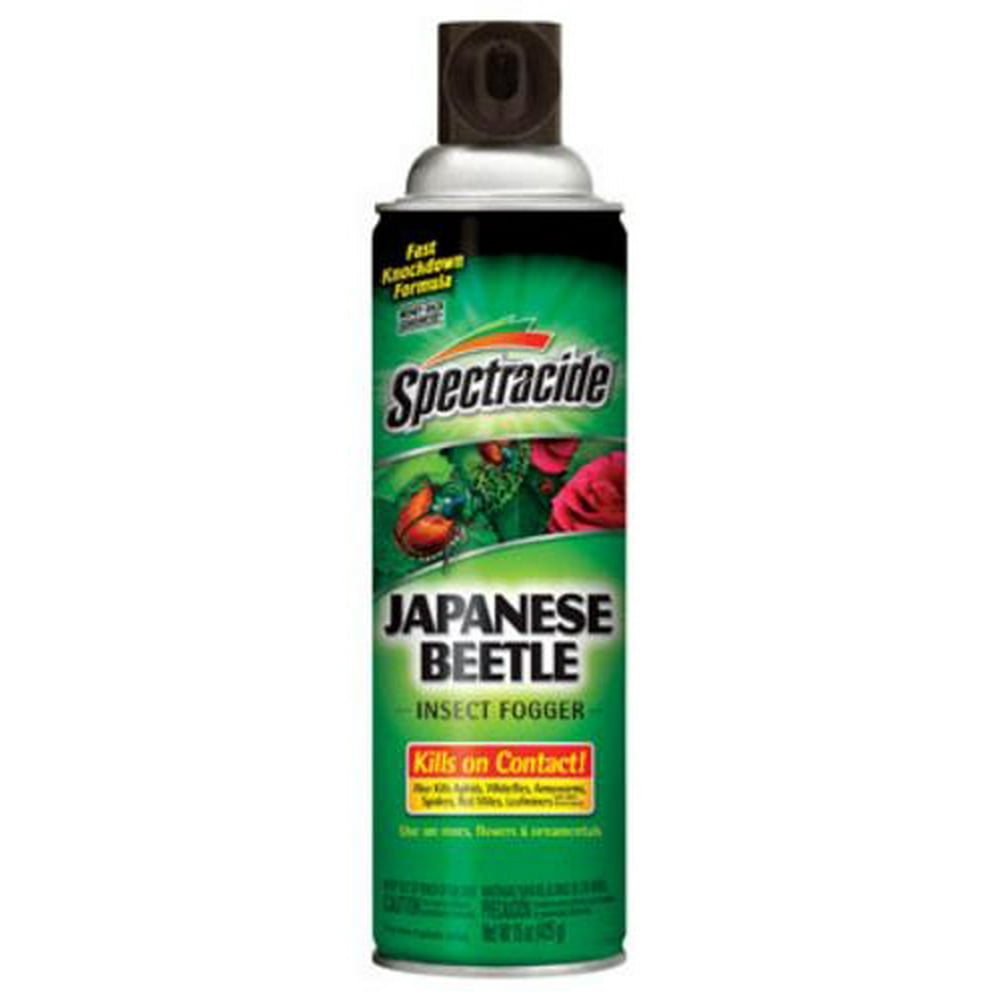 Spectracide HG96094 Japanese Beetle Killer Fogger 15 Oz>