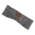 thumbnail image 1 of Auriculares inalámbricos para dormir, deportivos, inalámbricos, con diadema para música, Bluetooth 5,2, color gris jaspeado YUNYI BRAND  Deportes, 1 of 8
