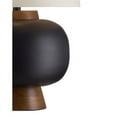 thumbnail image 2 of Ping Table Lamp in Black Wood, 2 of 4