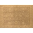 thumbnail image 1 of Ahgly Company Indoor Rectangle Oriental Brown Industrial Area Rugs, 8' x 10', 1 of 4