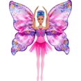 thumbnail image 2 of Barbie-De Danseuse à Papillon-Poupée transformation 2en1, 2 of 6