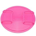 thumbnail image 3 of Fdit Multifunctional Plastic Microwave Oven Heating Layered Steaming Rack Cooking Tray Rack,Microwave Oven Tray Rack, 3 of 8