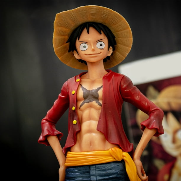 Figuras de munecos con cara cambiante de dibujos animados adornos modelo coleccionable de Anime juguete los mejores regalos para ninos Bodega Aurrera en linea