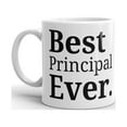 thumbnail image 2 of Best Principal Ever Appreciation Coffee Tea Ceramic Mug Office Work Cup Gift 11 oz, 2 of 3