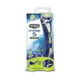 thumbnail image 3 of Schick Hydro 5 Groomer Sensitive Razor 1 ea, 3 of 6