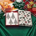 thumbnail image 4 of Colorful Christmas Earrings Christmas Earrings Cute Earrings Christmas Tree Earrings Christmas Tree Earrings For Women, 4 of 5