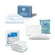 thumbnail image 1 of Sábanas Blancas Queen Size Spring Air Cubre Colchón Queen Size Pack de 2 Almohadas Essence, 1 of 4