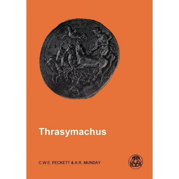 Greek Language Thrasymachus: Greek Through Reading, (Paperback)