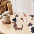 thumbnail image 4 of Kit de Origami de Animales de Papel para Hacer Tú Mismo, Kit de Origami 3D con Forma de Animales Adorables, Kits de Decoración para el Hogar, Dobla Tus Propios Animales de Papel C, 4 of 8