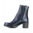 thumbnail image 2 of Bos & Co Ishy Waterproof Leather Boot, 38, Blue, 2 of 5