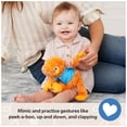 thumbnail image 3 of Muñeca de peluche oficial Herbie Cuddle & Comfort de la Sra. Rachel, 28 cm, 3 of 9