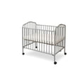 thumbnail image 7 of LA Baby Mini/Portable/Compact Crib, Pewter, 7 of 7