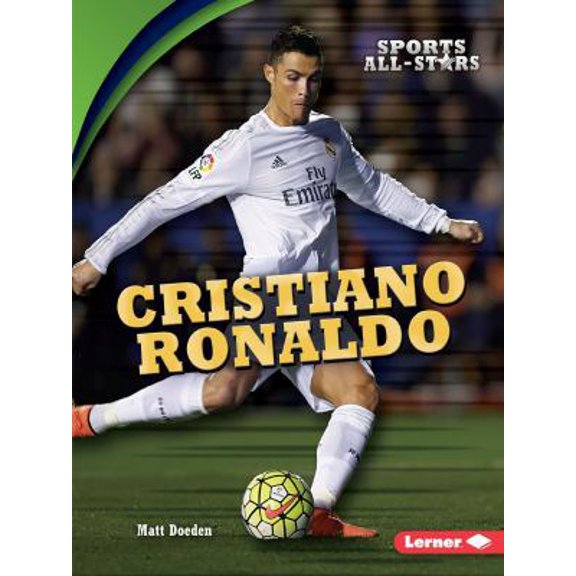 Pre-Owned Cristiano Ronaldo (Paperback) 1512431192 9781512431193